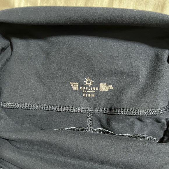 OFFLINE by Aerie the Hugger Striped Leggings - Picture 5 of 7